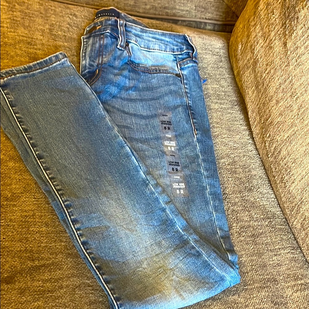 Classic Blue Women's Jeans